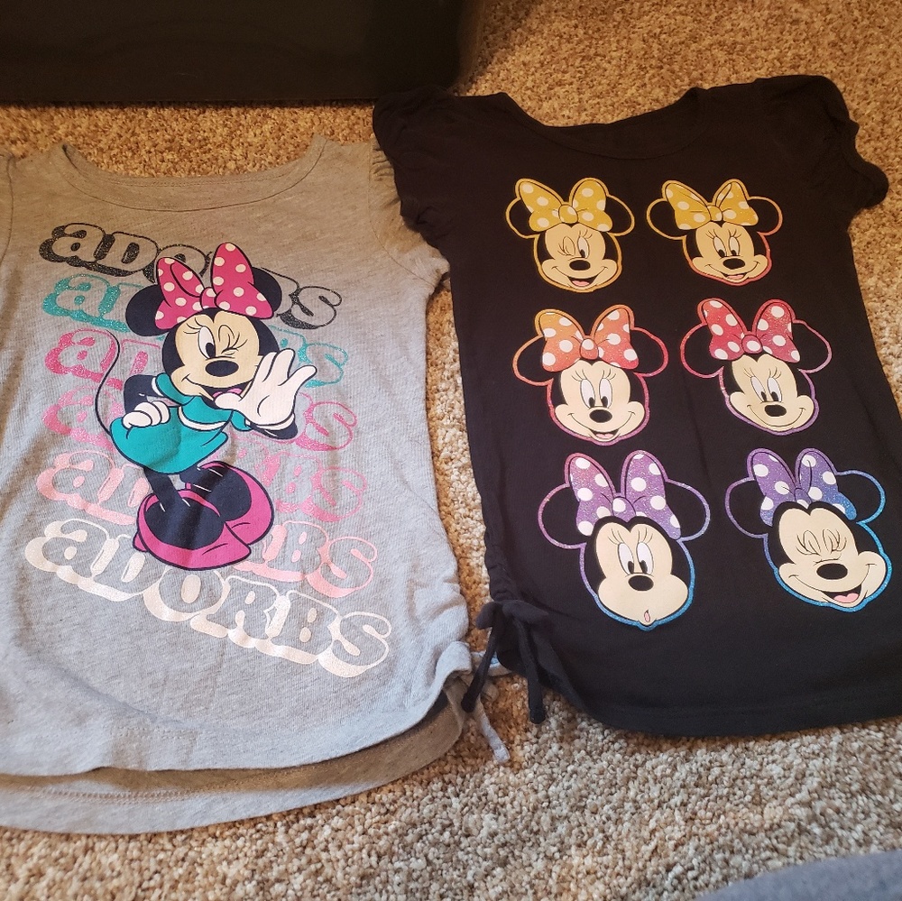 Girls Bundle of Tops